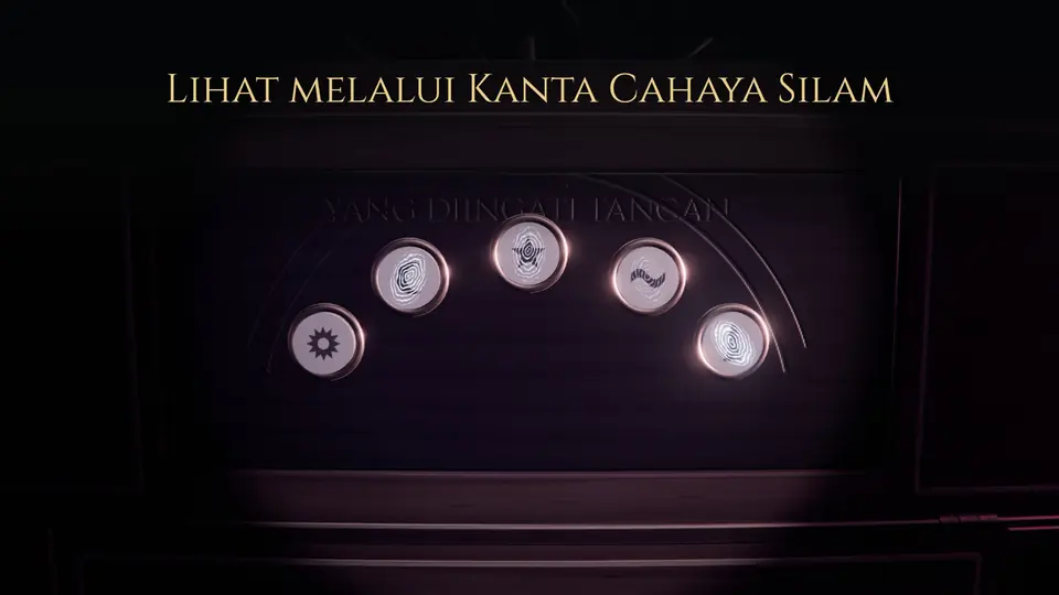 Lihat melalui Kanta Cahaya Silam