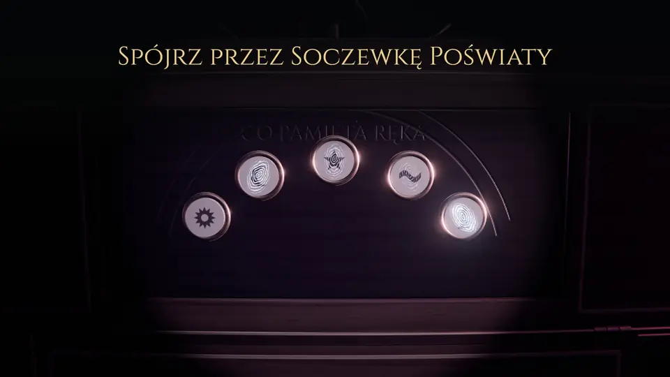 Spójrz przez Soczewkę Poświaty