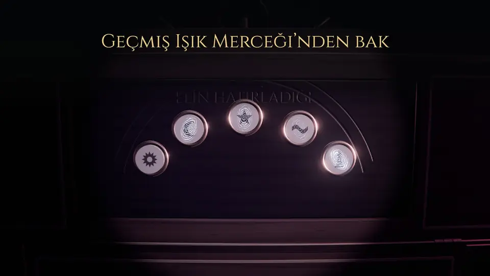 Geçmiş Işık Merceği’nden bak