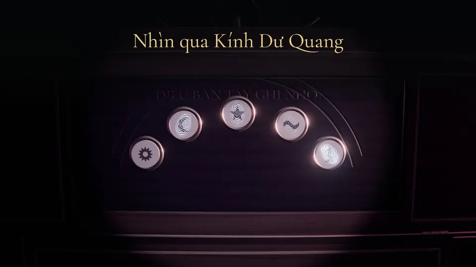 Nhìn qua Kính Dư Quang
